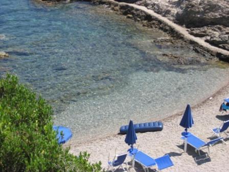 La Grande Terrazza Di Capo D'Arco Villa Luaran gambar