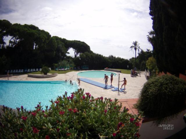 La Grande Terrazza Di Capo D'Arco Villa Luaran gambar