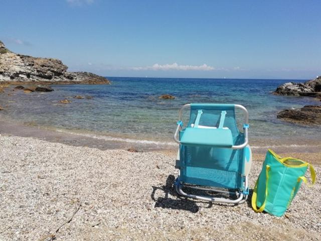 La Grande Terrazza Di Capo D'Arco Villa Luaran gambar