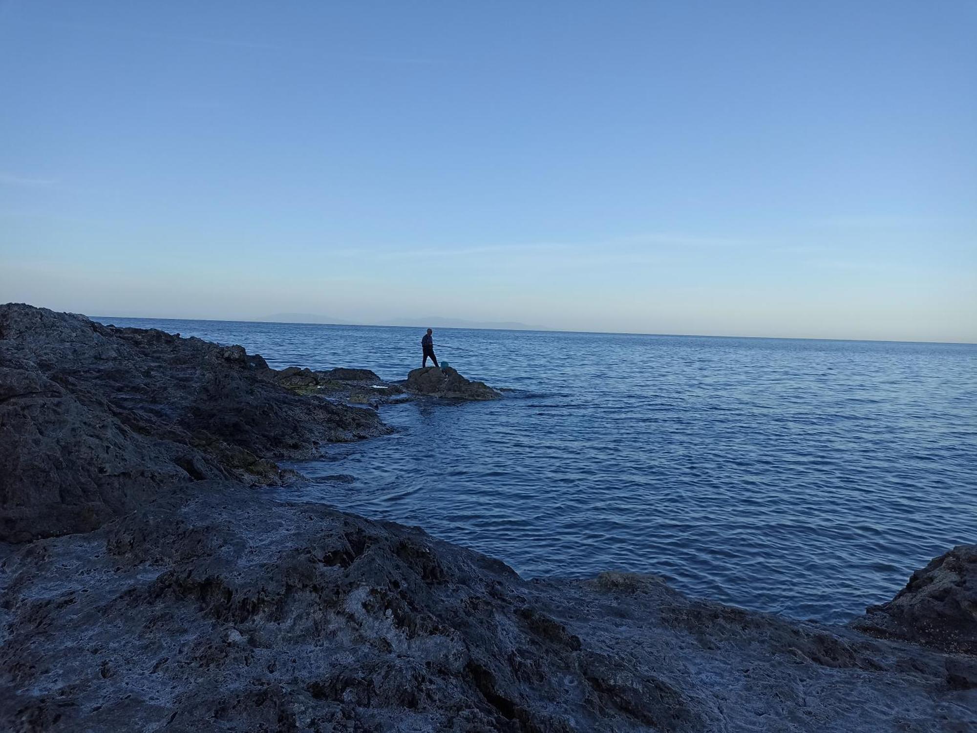 La Grande Terrazza Di Capo D'Arco Villa Luaran gambar